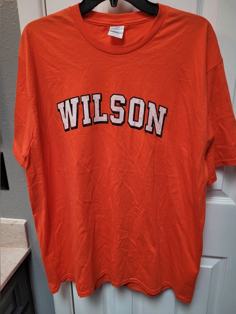 Port & Co Men's Wilson T-Shirt Sz XL